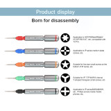 ReLIFE RL-724 High Precision Torque Screwdriver For Repair Mobile Cell Phone Electronic Equipment Disassembly Tool