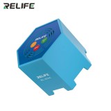 RELIFE RL-014C Smart Curing Light Cooling Fan and UV Curing 2in1 for Motherboard Repair Rechargeable Lamp Three Gear Adjustment