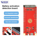 MECHANIC BA32 BA33 Battery Activation Detection Board Fast Charging For Phone 5-13 Pro Max Circuit Board Charging Tester