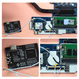 XZZ ITE Programmer Support ITE85XX Series ITE83XX Series No-disassembly Read Write Chip Tool Laptop Burning
