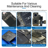 SUNSHINE SS-022 SS-022A SS-022B SS-022D Anti-Static Motherboard PCB Cleaning Brush Motherboard IC Deglue and Tin Removal