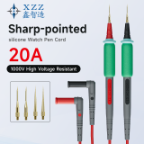 XZZ XINZHIZAO P2 Probe Tip Extra Sharp Multimeter Pen 1000V 20A Super Conducting Universal Multimeter Probe Replaceable