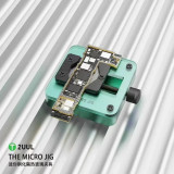 2UUL Micro JIG Fixture Mobile Phone Motherboard PCB Board CPU Chip IC Planting Tin Holder Welding Pad Glue Clean Repair Clamp