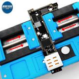 MaAnt T1 Universal PCB Holder Motherboard Repair Platform Fixture Circuit Board Soldering Fixture for MobilePhone CPU Chip Clamp