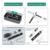 Portable Rosin Atomizer Pen Electronic Dispener Solder Flux Paste Pencil For PCB Board Short Circuit Detection Tool