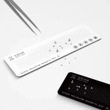 Qianli MEGA-IDEA Magnetic Screw Pad Memory Mat For Small Electronic Accessories Preventing Getting Lost and Unorganized