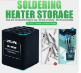 RELIFE RL-001E Heating Core Repair Storage For Phone Repair Tool Storage Rack Screwdriver Tweezers Soldering Iron Head Storage