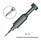 Tools MECHANIC 6in1 IShell MAX Mortar Mini Precision Screwdriver Set Blossom Cross for IPhone Disassembly Phone Repair Tools Set