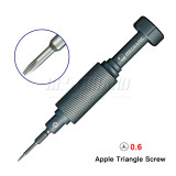 Tools MECHANIC 6in1 IShell MAX Mortar Mini Precision Screwdriver Set Blossom Cross for IPhone Disassembly Phone Repair Tools Set