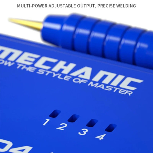 MECHANIC Portable Spot Welding Machine Nickel Sheet Lithium Battery Welder For Mobile Phone Battery Board Repair