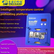 MECHANIC iT3 PRO Intelligent Temperature Control Preheating Platform For iPhone X-13 14 Pro Max Motherboard IC Chip Welding Tool