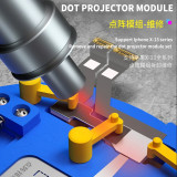 Mechanic Dot Matrix Fixture With Tin Template For iPhone X-114 Pro Max Face ID Repair BGA Reballing Stencil Soldering Platform