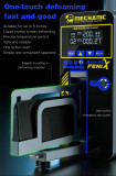 MECHANIC GAN-02 Fenix Defoaming Machine 8-inch LCD Defoaming Machine CNC Pressure Regulating One-Click Defoaming Tool