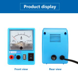 SUNSHINE P-0503C Mini Portable 110/220V Mobile Phone Repair Regulated Power Supply Ammeter 3A 5V With Short Circuit Protection