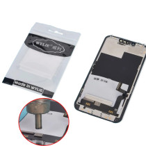 WYLIE 5Pcs Touch Screen Transplant IC Desoldering Protect Insulation Pad Ultra-Strong Thermal Performance Without Damaging LCD