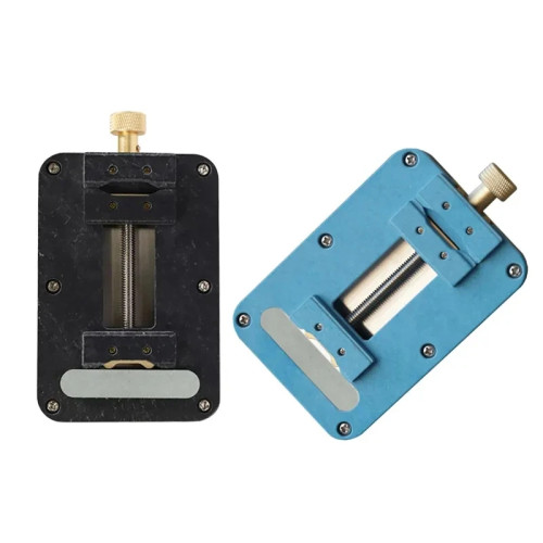 WL Universal High Temperature Mobile Phone Mainboard Precision Single Shaft Maintenance Jig Fixture PCB Board Holder Clamping