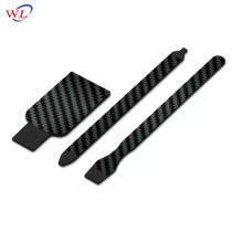 WL High Hardness Carbon Fiber Tin Scraping Knife IC Chipping Battery Buckle Pry Bar Motherboard BGA Soldering Repair Hand Tools