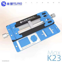 Mjing K23 MAX Motherboard Fixture For iPhone Samsung Logic Board Repair Fixed Holder IC Chipping BGA Soldering Clamp