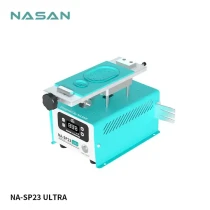 NASAN NA-SP23 LCD Separator NA-SP23 Ultra Rotary Separating Machine built in pump for mobile phone lcd display glass repair