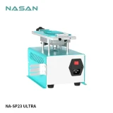 NASAN NA-SP23 LCD Separator NA-SP23 Ultra Rotary Separating Machine built in pump for mobile phone lcd display glass repair