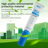 MaAnt MY-228 20ML High Quality Flux for Soldering Paste Grease Computer Chips Phone LED BGA SMD PGA PCB Repair Tool