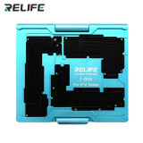 RELIFE Motherboard Function Testing Fixture For iPhone X-11/12Pro/13 Pro MAX/14 Plus Logic Board Upper/Lower Middle Frame Tester