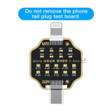 Maant Fast charge detection Tail-insert test pad charging testing board for type c and lightning port charging board