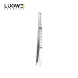 Luowei IS-30 Motherboard Layered Tweezer For Mobile Phone Chip Soldering Positioning Middle Frame Separate Pull Off Hand Tool