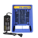 FA-400 Solder iron Smoke Absorber ESD Fume Extractor Smoking Instrument Portable Filter For Brazing Welding Soldering