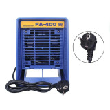 FA-400 Solder iron Smoke Absorber ESD Fume Extractor Smoking Instrument Portable Filter For Brazing Welding Soldering