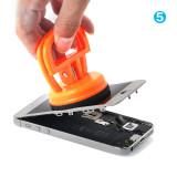 BEST 005 Cell Phone Repair Tools Glass Table Top Suction Cup Remove Smart Phone Screen Sucker