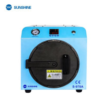 Sunshine SS-978A Defoaming Machine For Iphone Refurbished For Samsung Ipad Lcd Screen Bubble Remove Oca Bubble Removing Tools
