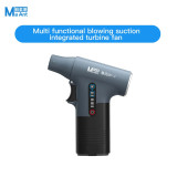 MaAnt BF-1 Multifunctional Blowing Turbine Fan Blowing Suction Integrated Turbine Remove Dust Fan For Mobile Phone Clean Tool