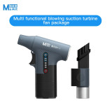 MaAnt BF-1 Multifunctional Blowing Turbine Fan Blowing Suction Integrated Turbine Remove Dust Fan For Mobile Phone Clean Tool