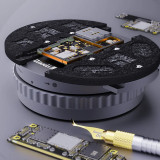 Qianli Universal Logic Board Repair Fixture Heat Resistant Motherboard PCB Soldering Holder Phone IC Chip BGA Repair Fixed Clamp