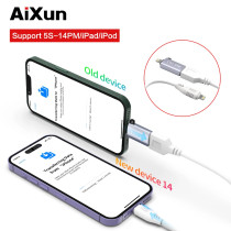 AiXun High-Speed Data Migration Cable AX-UL1 Plug To Use For iPAd iPhone U Disk Keyboard Mouse Extenise Data Transmission USB