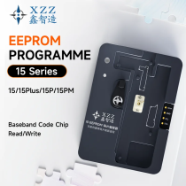 XZZ I5-EEPROM Baseband/Logic Programmer Reading / Writing No Disassembly For iPhone 15 Series Chip Tester Tool
