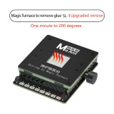 Ma Ant SL-1/2 Magical Degumming Station Suitable For Phone IC CPU BGA NAND Chips Heating And Degumming Comprehensive Repair Tool