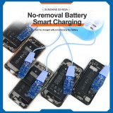 SUNSHINE SS-903A 8.0 IP Battery Activation Charging Board For IP5G-15PM Series No-removal Phone Battery Smart Activation Tools