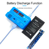 SUNSHINE SS-909 V7.0 Universal Battery Charging Activation Board Tester Fast Charging Plate For iPhone ipad Android Phone Repair