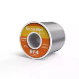 RF4 Lead Free Tin Wire 500g 100g Low-temperature Melting Point Flux Cored Solder Wire For Phone PCB Repair Welding Wire Tools