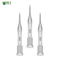 Exclusive Shenzhou Commemorative 12 in 1 S2 Steel Screwdriver Set For Phone Tablet Watch Camera Repair Dismantling Bolt Driver