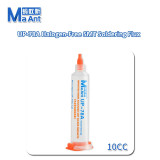 MaAnt Halogen-Free SMT Soldering Flux Solder/ Paste Rosin Welding oil /Aluminum Alloy Tube Mate Welding Oil Needle Tube Push Rod