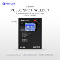 Mijing MC01 Pluse Portable Spot Welding Machine With Spot Welding Pen QC PD Interface Built-in high-power lithium battery Repair