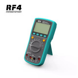 RF4 Handheld Digital Multimeter LCD Backlight Portable AC/DC Ammeter Voltmeter Ohm Voltage Tester Meter Multimetro