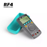 RF4 Handheld Digital Multimeter LCD Backlight Portable AC/DC Ammeter Voltmeter Ohm Voltage Tester Meter Multimetro