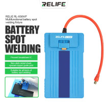 RELIFE RL-936WF Universal Android IPhone Battery Spot Welding Fixture Battery Clip Anti-static Mobile Phone Battery Fixture