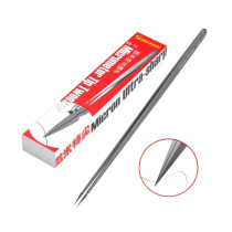 MECHANIC KA-11 Special Pointed Micrometer Tweezers Non-magnetic Anti-adsorption For Precision Electronic Component Flying Wire