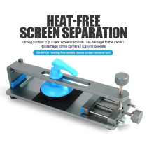 1Pcs Heating-Free Screen Opening Tools SS-601G Universal Mobile Phone LCD Securely Separator Separation Fixture