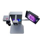 TBK R-2201 Intelligent Infrared Laser Disassembly Welding Machine Thermal Imaging Diagnosis Phone Repair Laser Welding Device